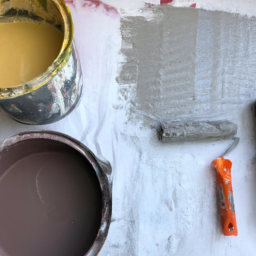 Peinture - remise en état : Redonnez de la Vie à Votre Maison ou Bâtiment avec une Peinture de Qualité Professionnelle La Fleche